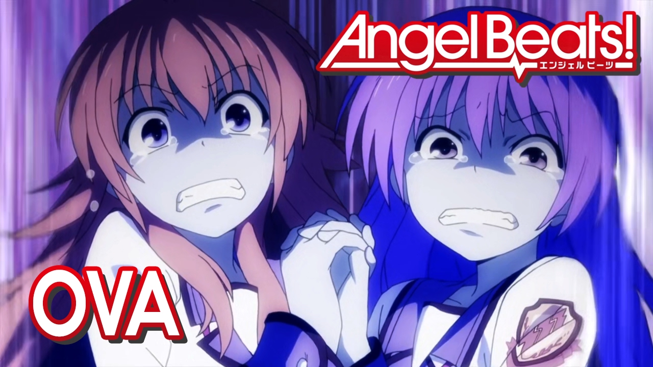 angel beats episode 1 english